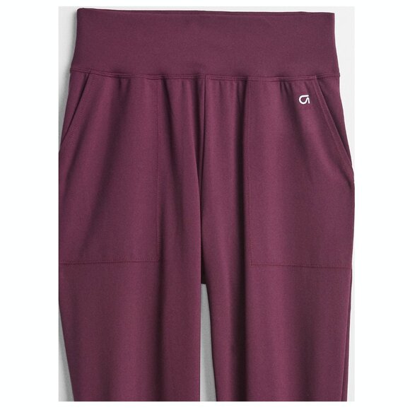 Gap Fit High Rise Studio Joggers Athletic Pants - Picture 5 of 5
